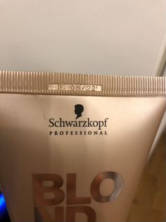 Кондиционер для волос blondme schwarzkopf