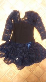 Гимнастический купальник р. 122 - 128