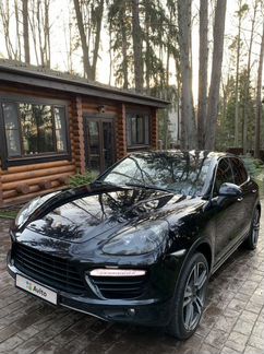 Porsche Cayenne S 4.8 AT, 2011, 147 000 км