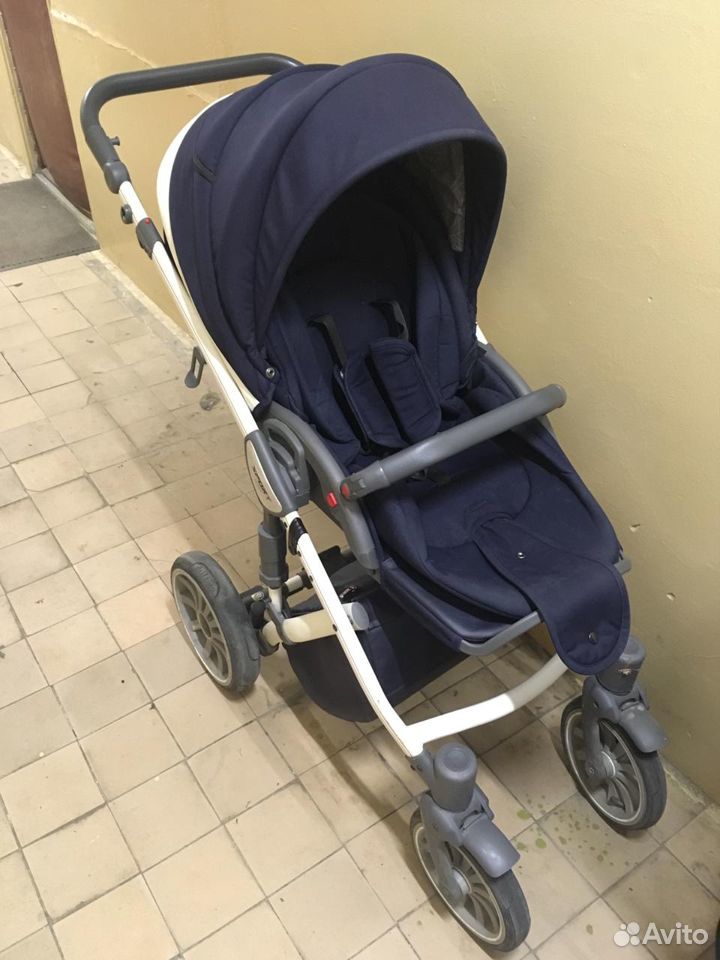 Коляска Anex Sport 2 в 1