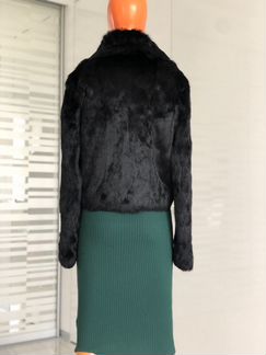 Куртка меховая кролик Max&Co