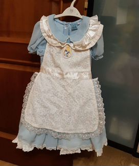 Платье костюм Белоснежки