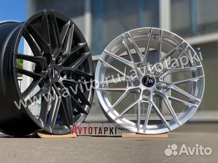 Диски r18 5x112 GT Makstton