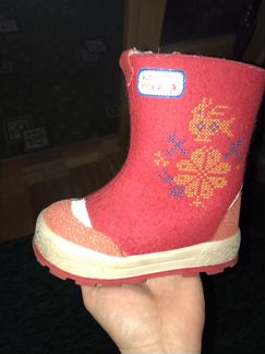 Валенки котофей
