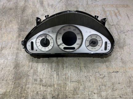 Панель приборов Mercedes E-Class W211 646.961 2.2