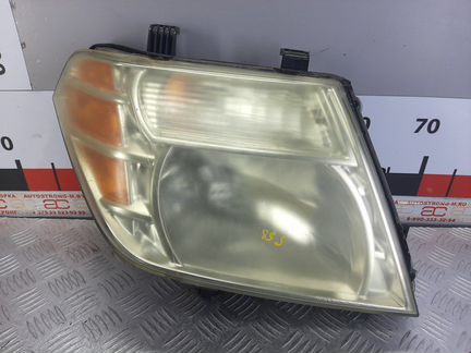 Фара передняя для Nissan Pathfinder (R51)