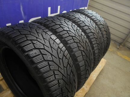 Gislaved Nord Frost 100 2155517 4шт шины БУ