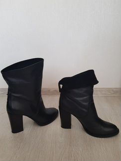 Ботильоны (полусапожки) NOW
