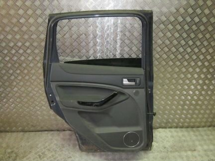 Дверь задняя левая для Форд Куга 1