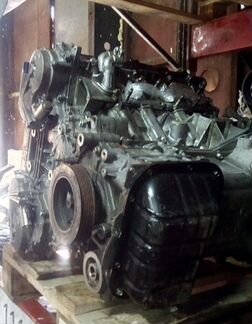 Двигатель Ниссан Мурано Теана 3.5 VQ35-DE мотор бу