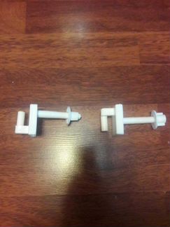 Сиденье новое для унитаза