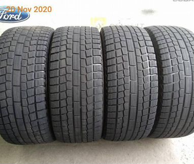 Зимние Шины R18 255 55 18 Yokohama