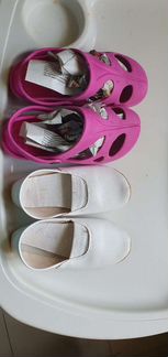 Вещи на девочку 4-5 лет (в бассейн, на физкультуру