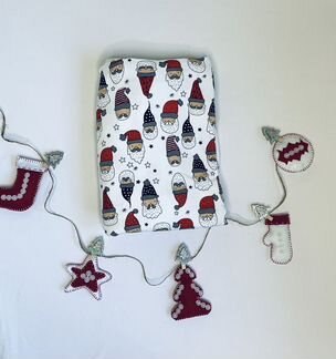 Новогодний декор(игрушки на елку)