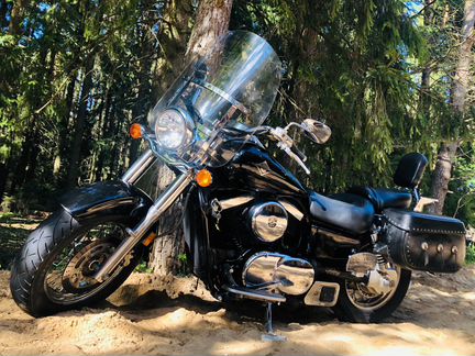 Kawasaki VN1500 2006 24000km