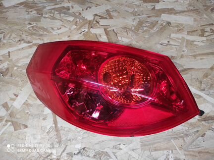 Фонарь Chery Bonus A13 новый оригинал