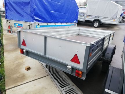 Прицеп 3.2 метра славич325