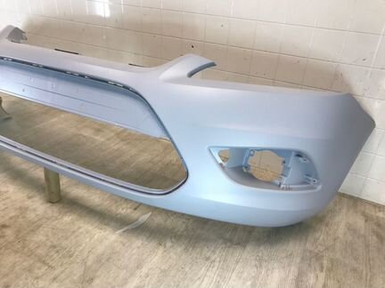 Бампер передний передний Ford Focus 2 2 2008 2009