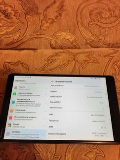 Планшет huawei mediapad m5