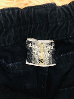 Детские джинсы 98см