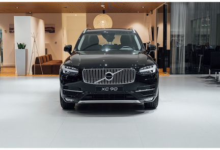 Volvo XC90 2.0 AT, 2020