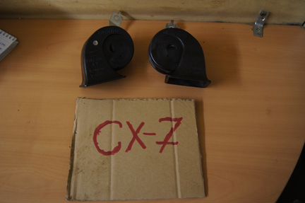 Сигнал мазда сх7