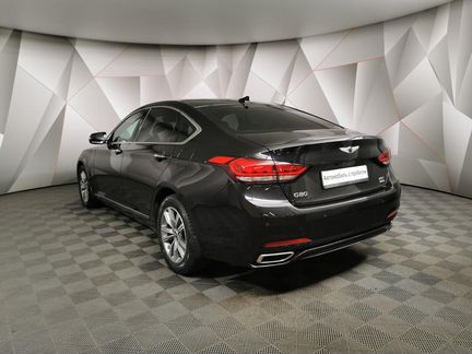 Genesis G80 2.0 AT, 2019, 2 460 км