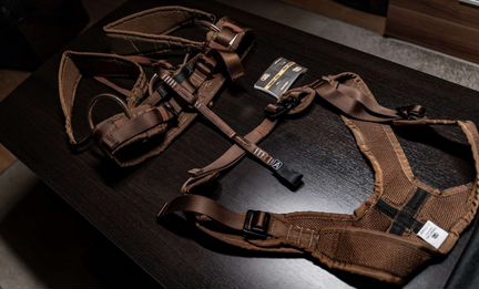 Обвязка полная kong target Pro
