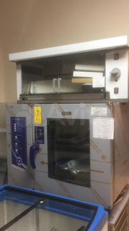 Пароконвектомат абат