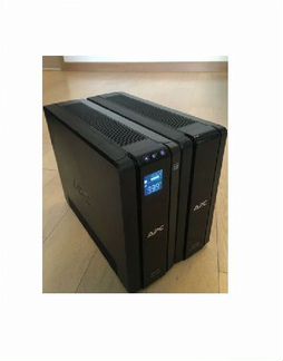 Ибп APC BR1500GI Back-UPS Pro + BR24BPG