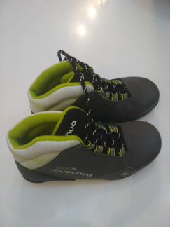 Детские лыжные ботинки Quechua Classic 50