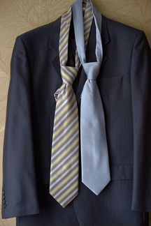 Мужской костюм