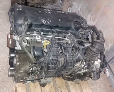 Двигатель Ситроен C-Crosser 4B11 Mitsubishi 2.0L