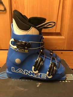 Горнолыжные ботинки