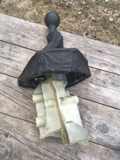 Переключатель скоростей на Фиат Дабло