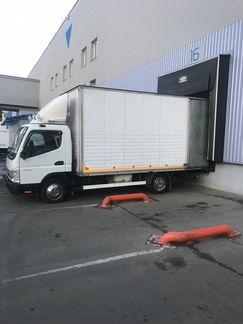 Митцубиси Fuso Canter