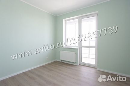 1-к квартира, 36.6 м², 4/9 эт.