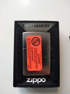 Зажигалка zippo 207 SOA