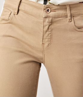 Брюки скинни Massimo Dutti