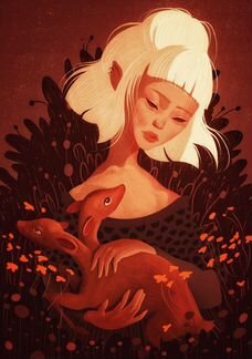 Художник иллюстратор