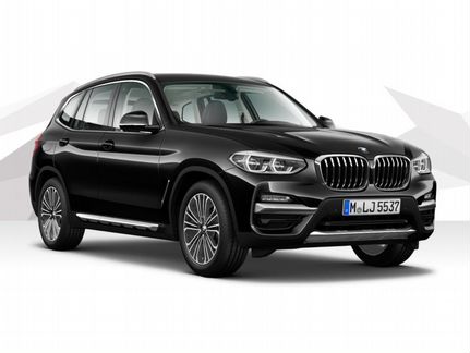 BMW X3 2.0 AT, 2020