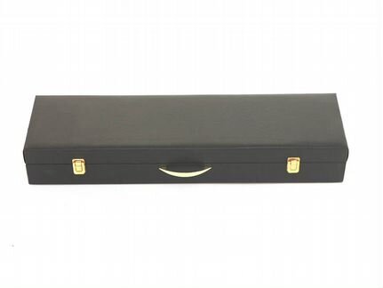 Шашлычный набор в подарочном кейсе