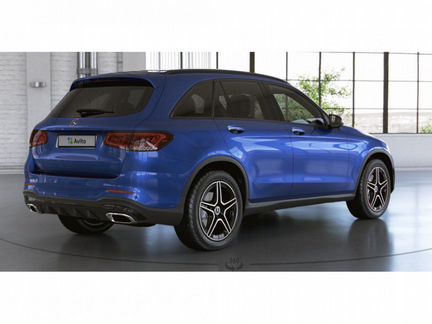 Mercedes-Benz GLC-класс 2.0 AT, 2020