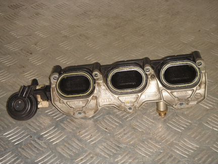 Коллектор впускной audi A6 2011-2021