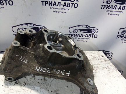 Кулак поворотный левый под ABS Bmw F30 (Ф30)