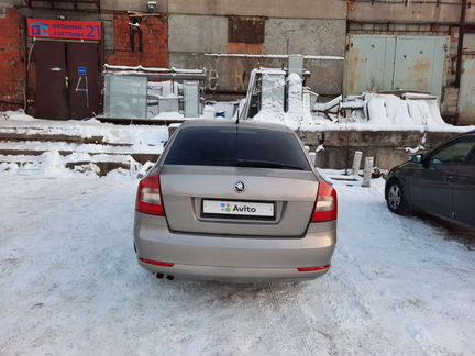 Skoda Octavia 1.8 МТ, 2010, 216 000 км