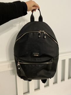 Рюкзак мужской черный