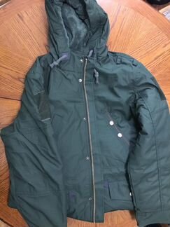 Куртка демисезонная
