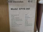 Установка приточно-вытяжная Electrolux epvs-350 (р
