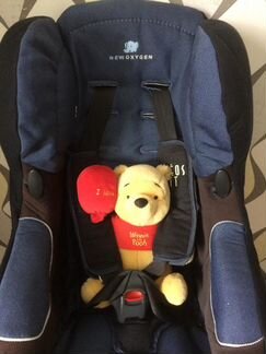 Авто-кресло для детей от 12 мес.до 4 лет